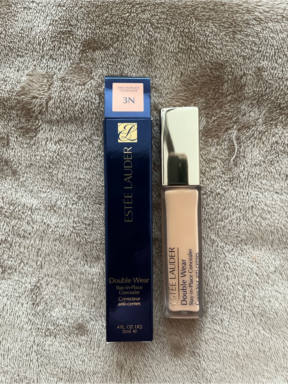 Estee Lauder Double Wear Stay-in-Place Concealer - 3N Light/Medium Neutral